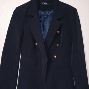 SHEIN blazer jacket